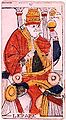 66px jean dodal tarot trump 05