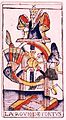 66px jean dodal tarot trump 10