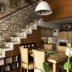 Thiet ke cau thang, thiet ke cau thang dep, thiet ke cau thang nha, thiet ke cau thang nha ong