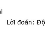 Dich kinh, boi kinh dich, que kinh, chu dich, chu dich la gi, thien son don, que thien son don