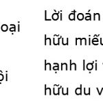 Dich kinh, boi kinh dich, que kinh, chu dich, chu dich la gi, trach dia tuy, que trach dia tuy
