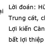 Dich kinh, boi kinh dich, que kinh, chu dich, chu dich la gi, que dich, kinh dich hoc, 64 que dich