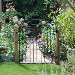 Cong nha vuon, cong nha vuon dep, phong thuy nha vuon, cong cua nha, phong thuy nha o, cong dep nha vuon