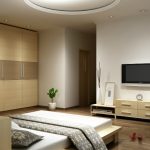 Phong thuy tivi, phuong vi dat tivi trong phong ngu, vi tri dat ti vi trong phong ngu